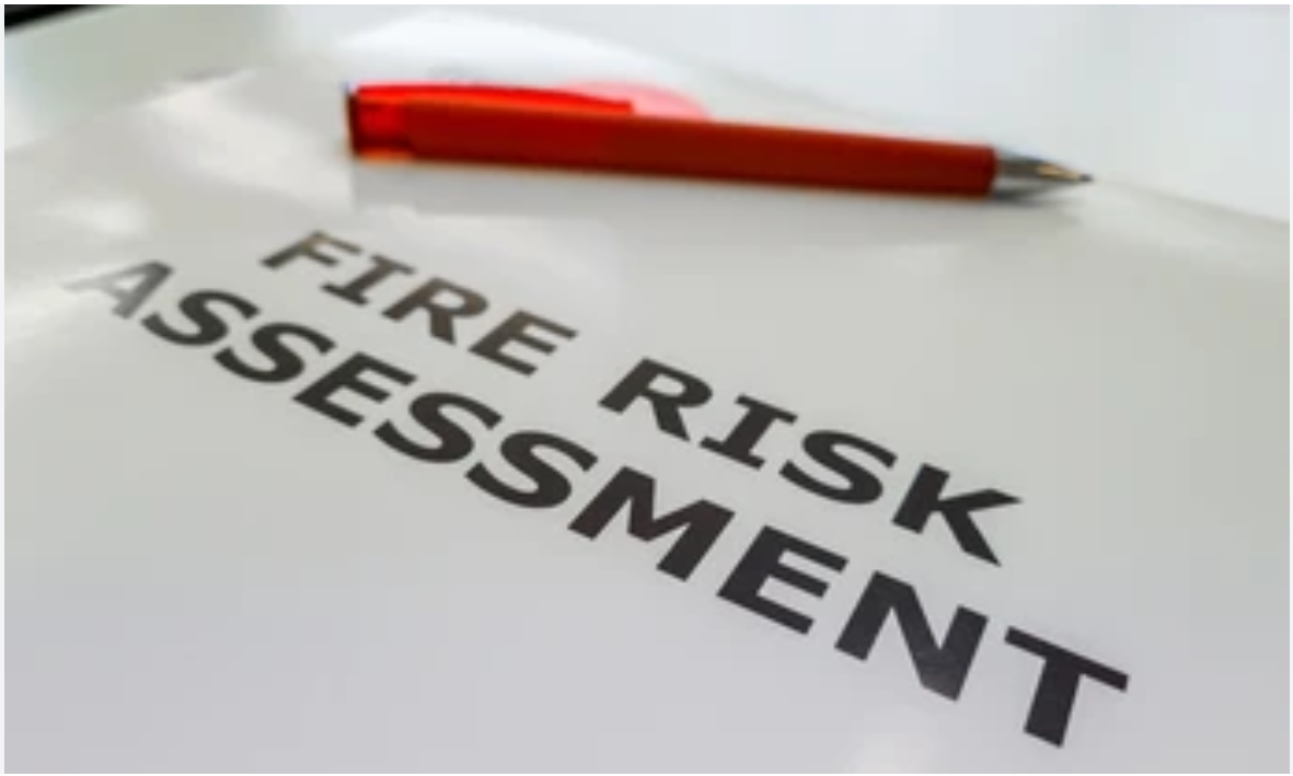 fire risk assessment