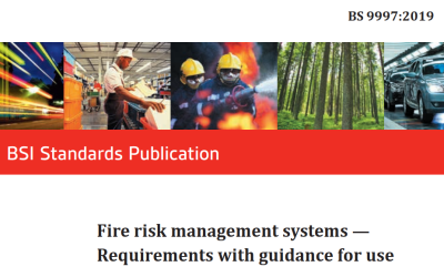 Fire Safety Management